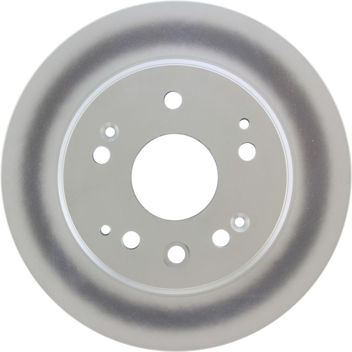 GCX Elemental Protection GCX Rotor with Partial Coating  top view frsport 320.40047