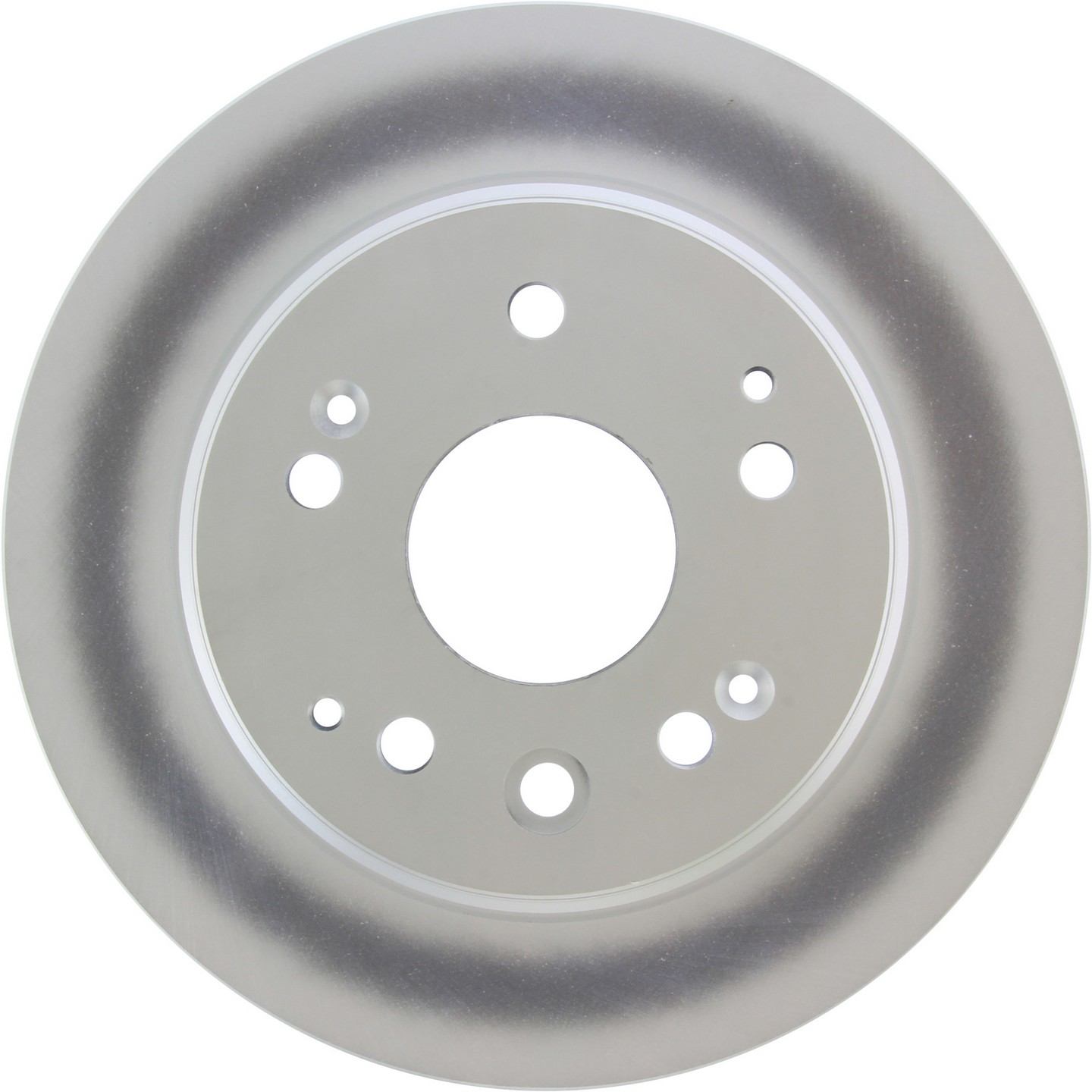 Centric Parts GCX Elemental Protection Brake Rotors By StopTech  top view frsport 320.40047