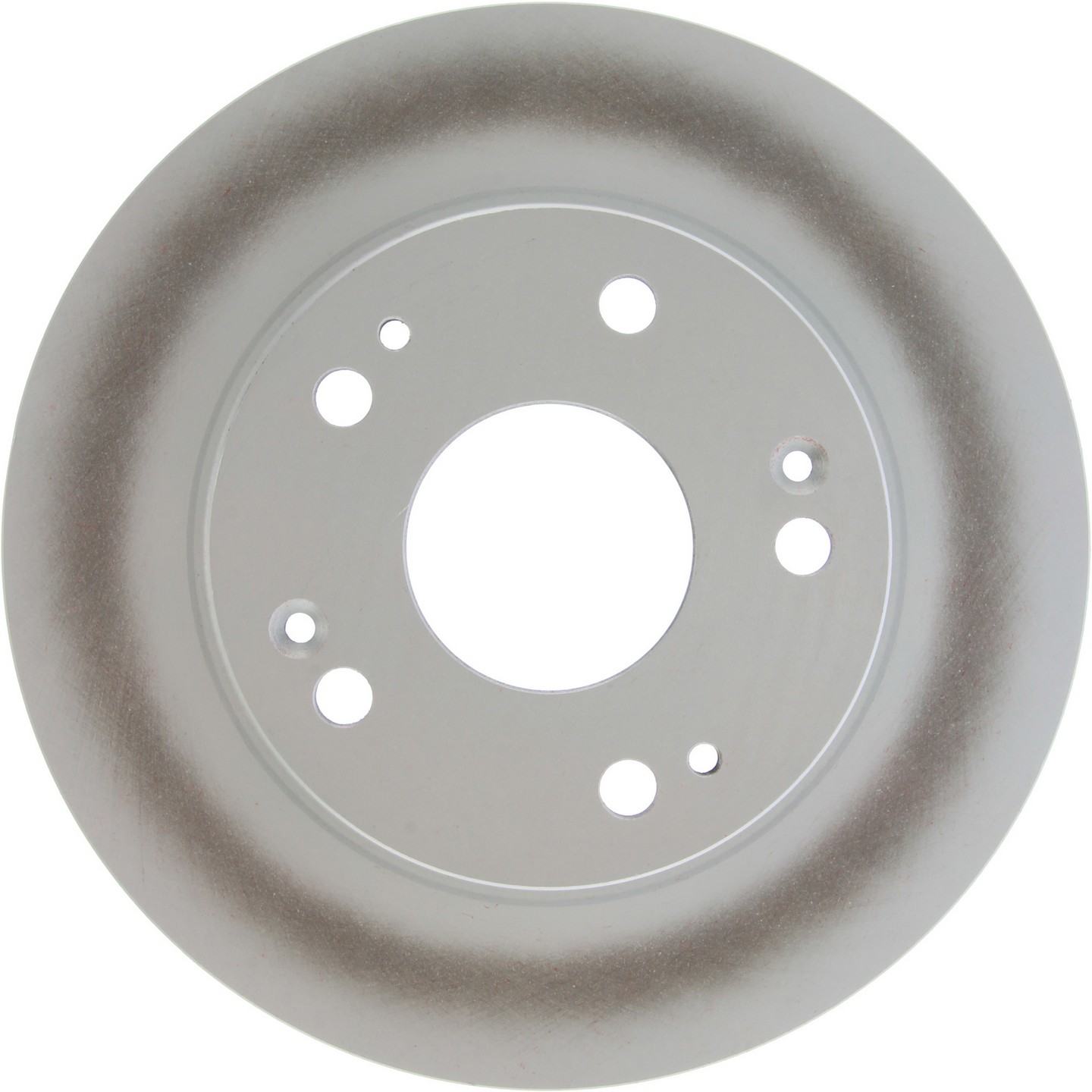 Centric Parts GCX Elemental Protection Brake Rotors By StopTech  top view frsport 320.40055