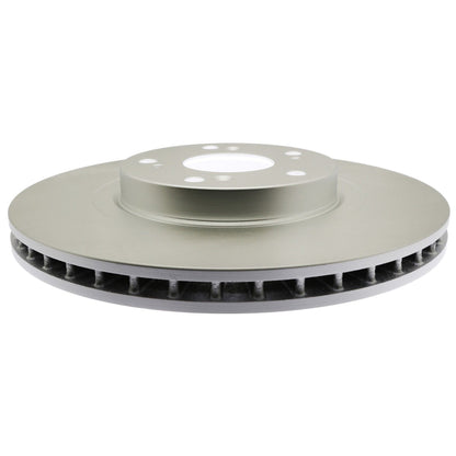 Stoptech Centric 13-15 Acura ILX GCX Rotor w/Full Coating - Front 320.40057F