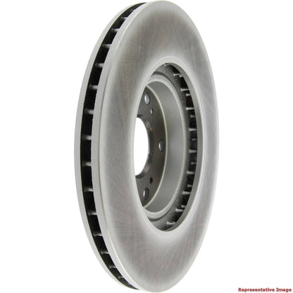 Stoptech Centric 13-15 Acura ILX GCX Rotor w/Full Coating - Front 320.40057F