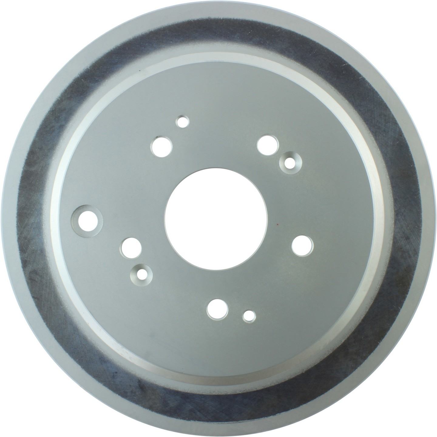 Centric Parts GCX Elemental Protection Brake Rotors By StopTech  top view frsport 320.40059