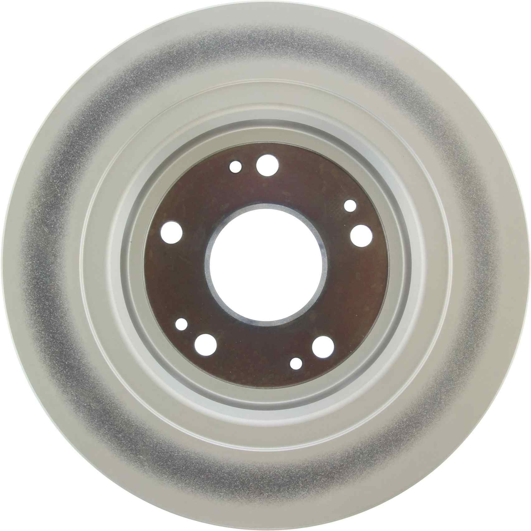 Stoptech Centric GCX Rotor w/Partial Coating - Rear 320.40068