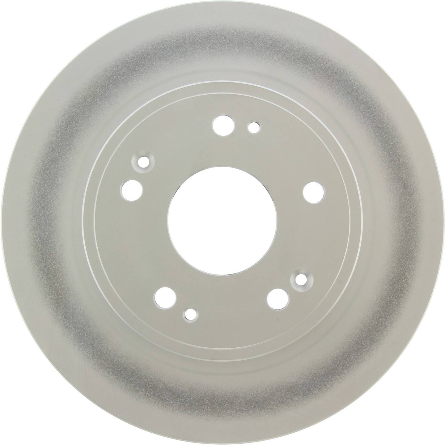 GCX Elemental Protection GCX Rotor with Partial Coating  top view frsport 320.40068