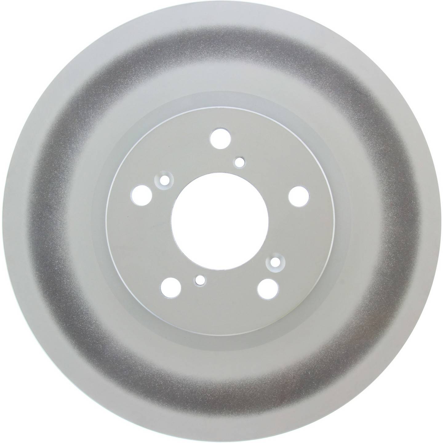 Centric Parts GCX Elemental Protection Brake Rotors By StopTech  top view frsport 320.40071