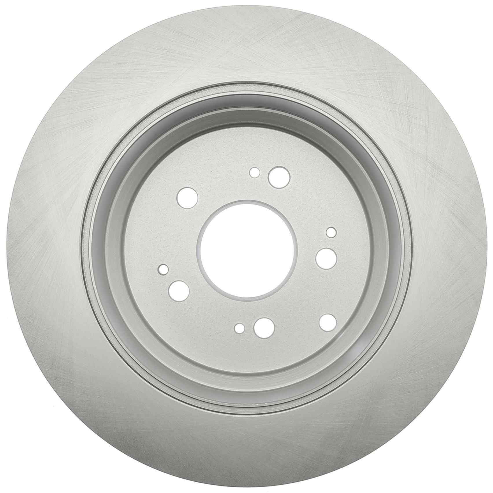 Stoptech Centric 07-13 Acura MDX GCX Brake Rotors - Rear 320.40072F