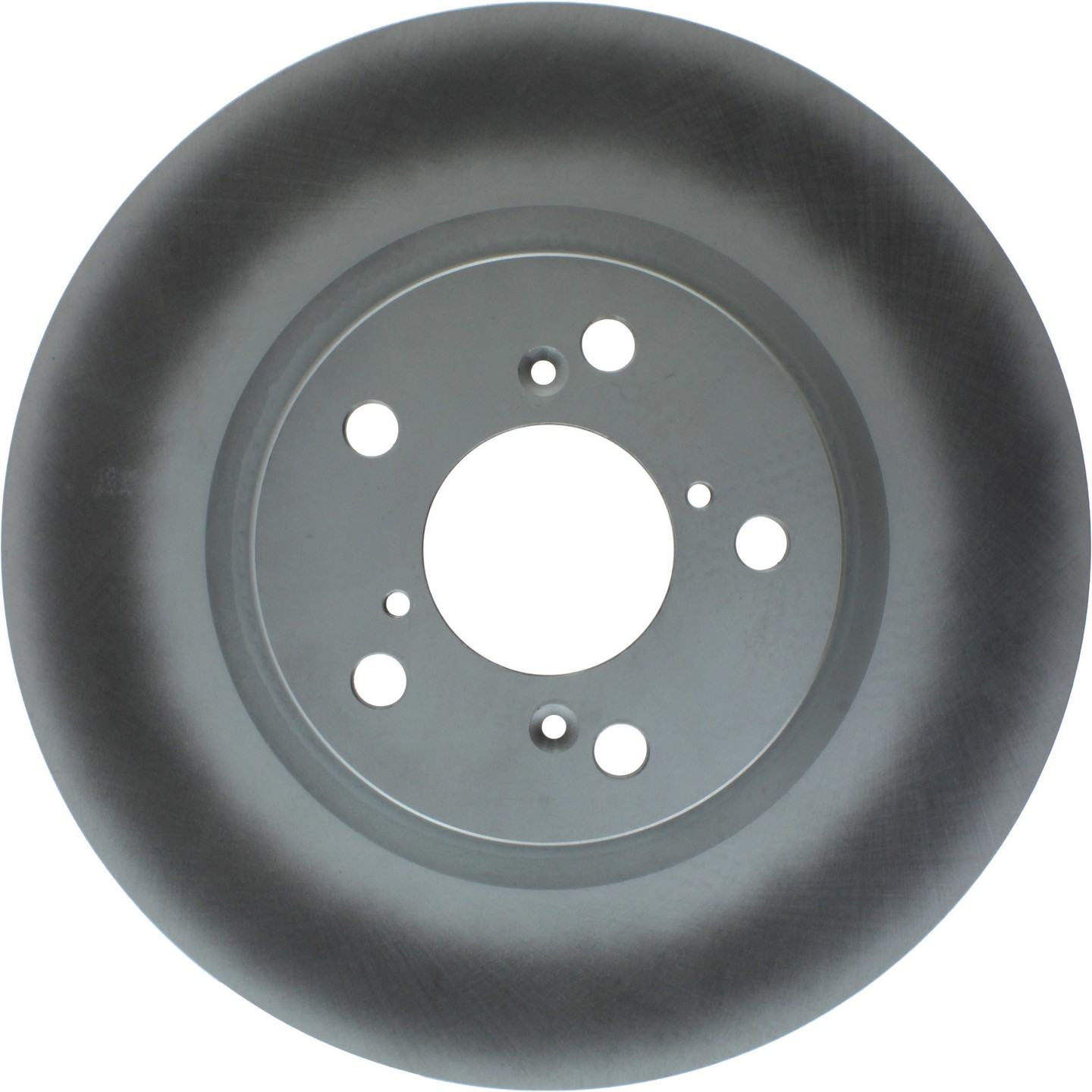 Centric Parts GCX Elemental Protection Brake Rotors By StopTech  top view frsport 320.40075