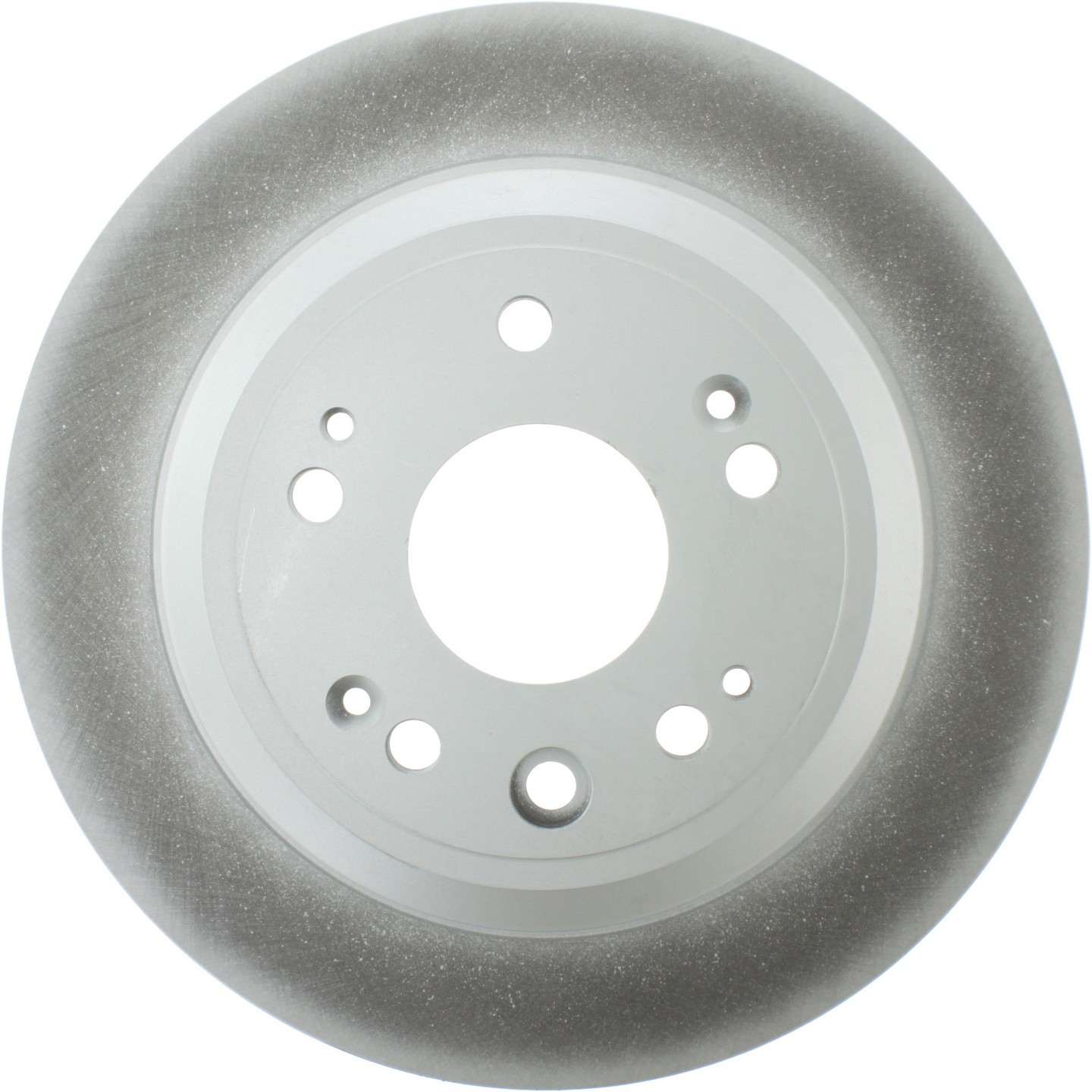 Centric Parts GCX Elemental Protection Brake Rotors By StopTech  top view frsport 320.40077