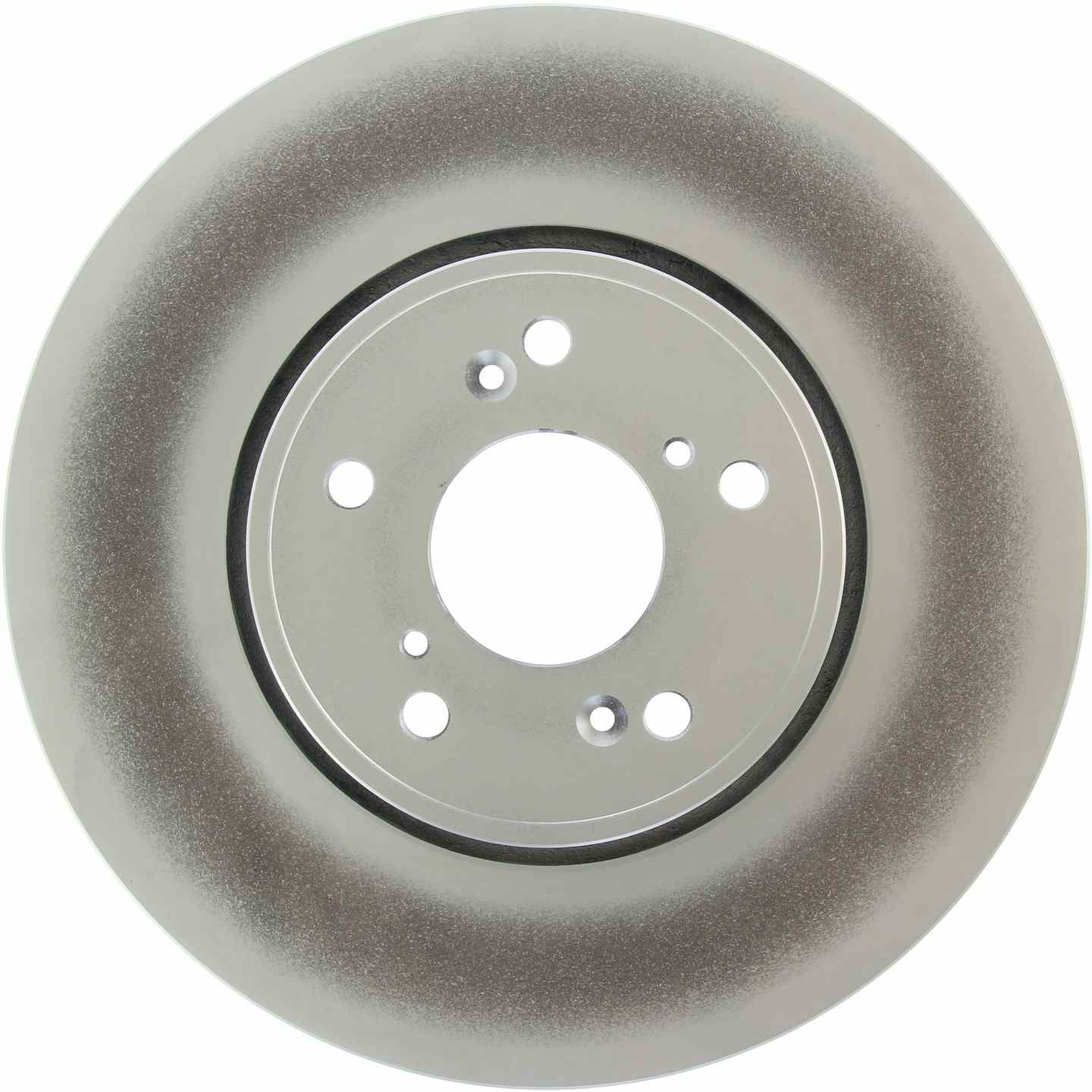 Centric Parts GCX Elemental Protection Brake Rotors By StopTech  top view frsport 320.40080