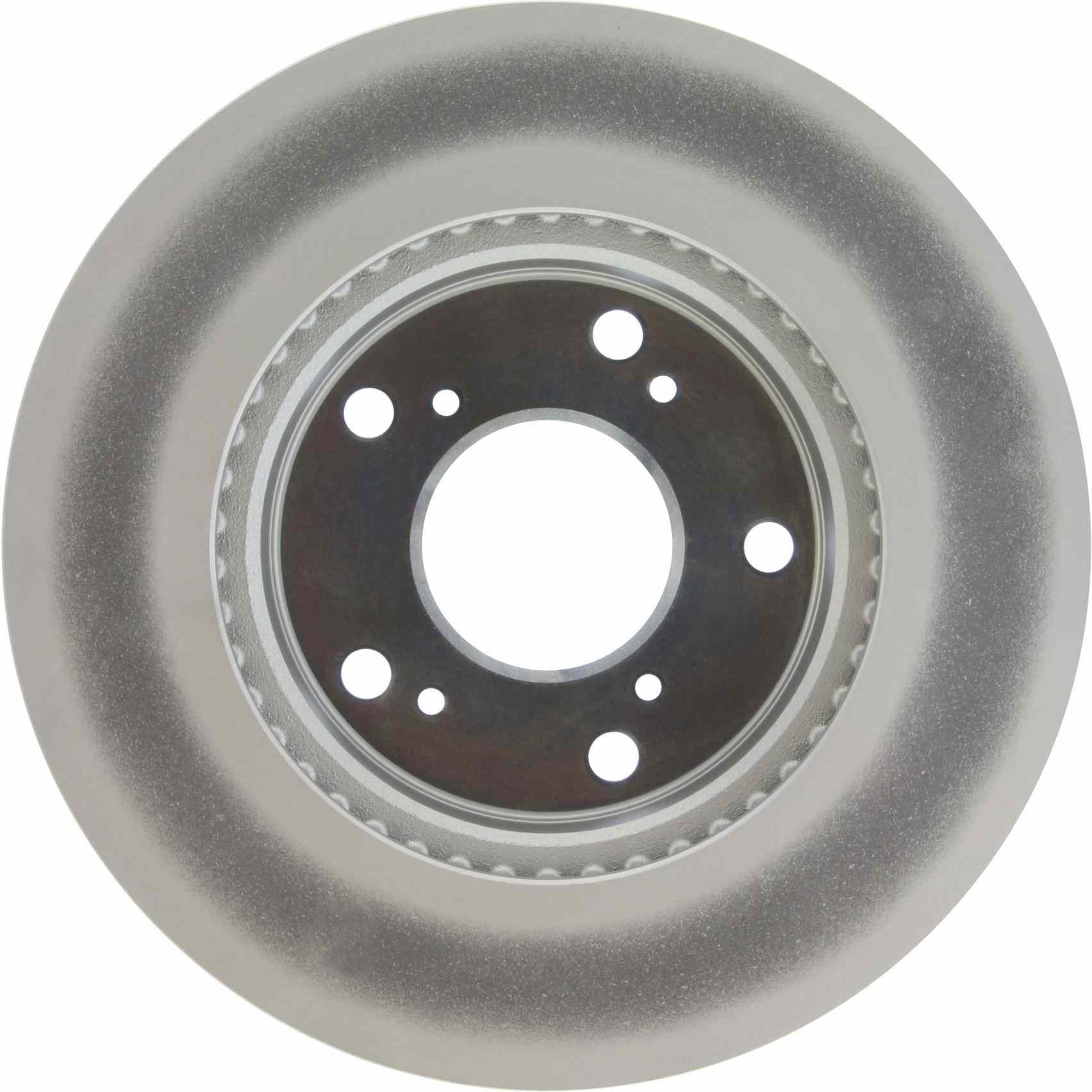 Stoptech Centric GCX Rotor w/Partial Coating - Front 320.40082