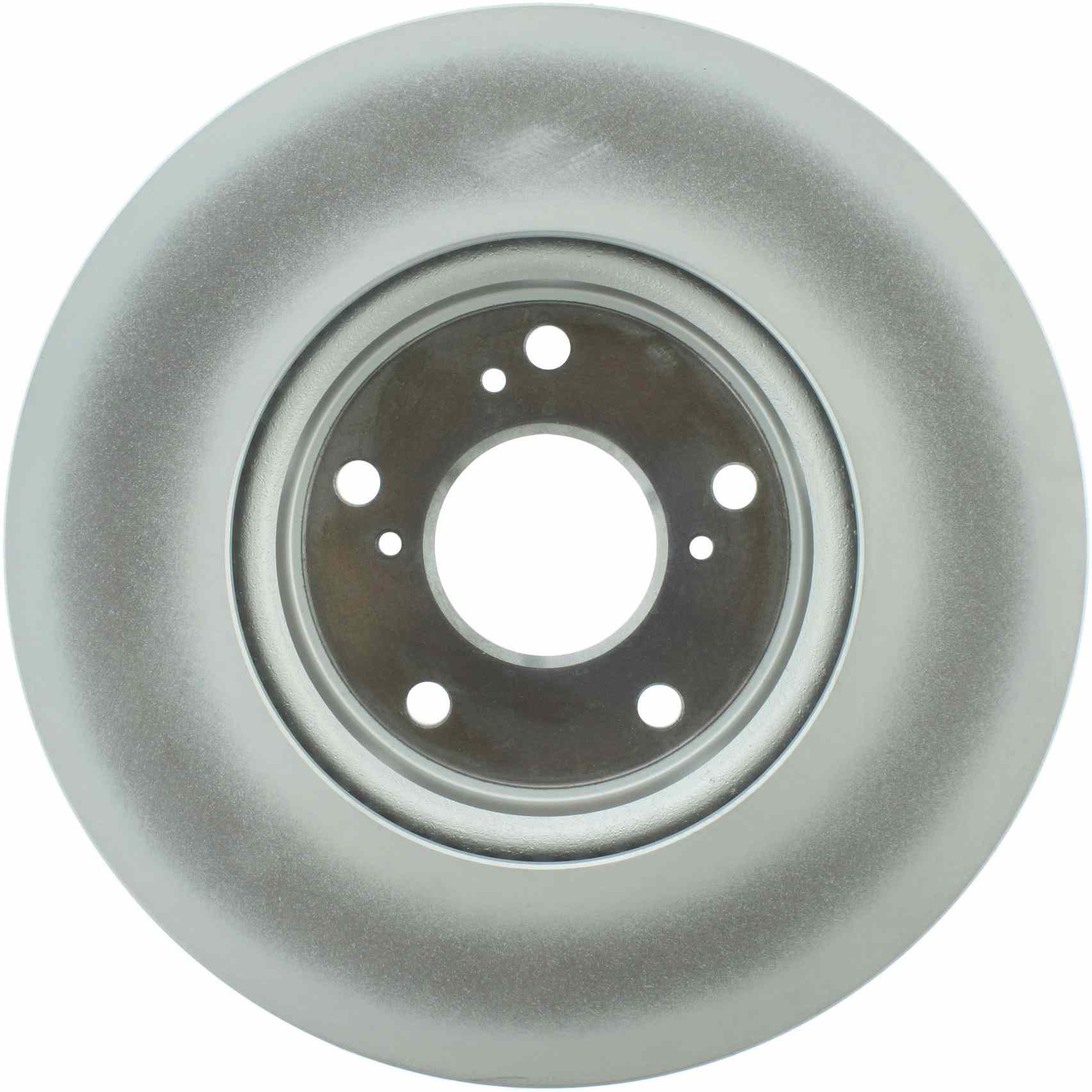 Stoptech Centric GCX Rotor w/Partial Coating - Front 320.40086