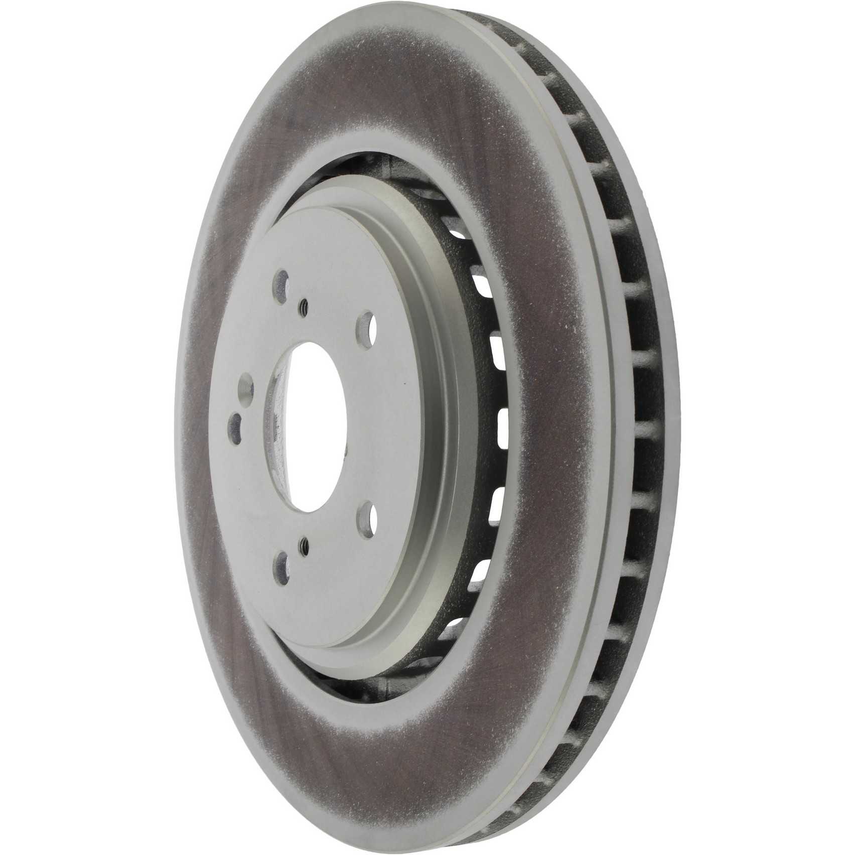 Stoptech Centric 14-19 Acura MDX GCX Brake Rotor - Front 320.40090