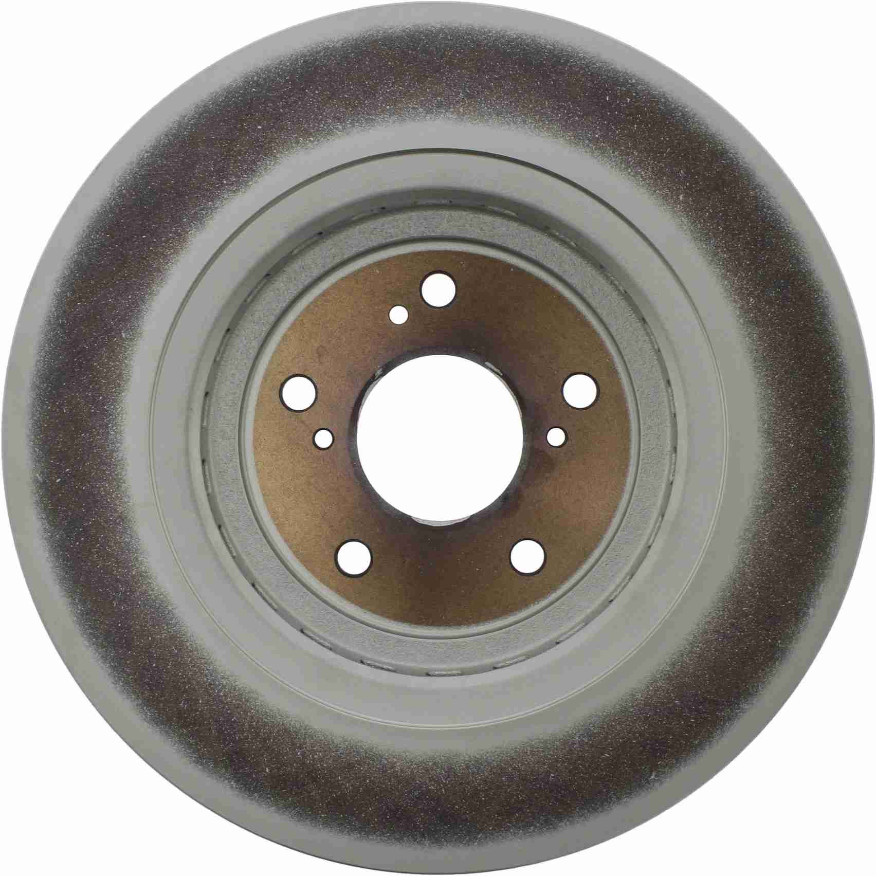 Stoptech Centric 14-19 Acura MDX GCX Brake Rotor - Front 320.40090