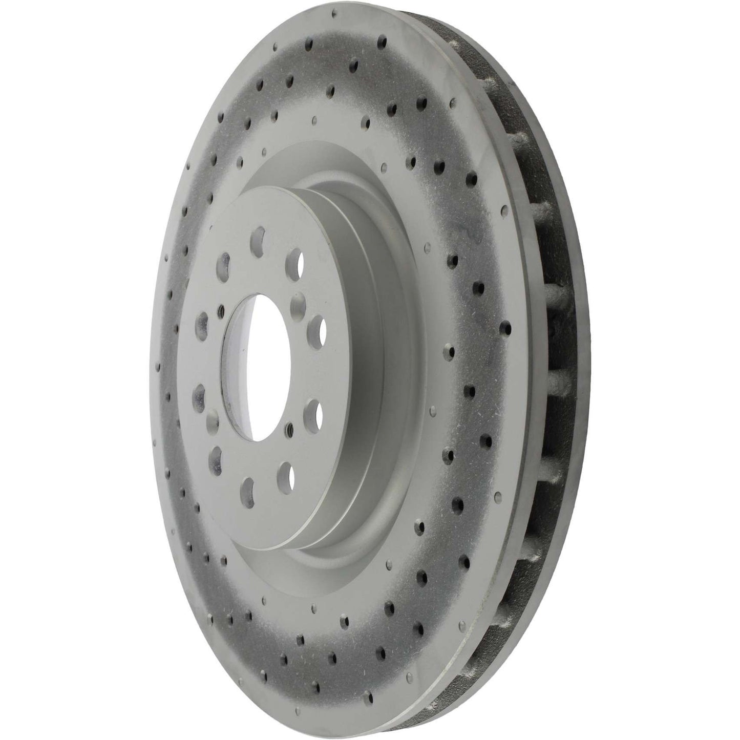 Stoptech Centric 17-20 Honda Civic GCX Rotor w/Full Coating - Front 320.40098F