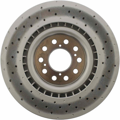Stoptech Centric 17-20 Honda Civic GCX Rotor w/Full Coating - Front 320.40098F