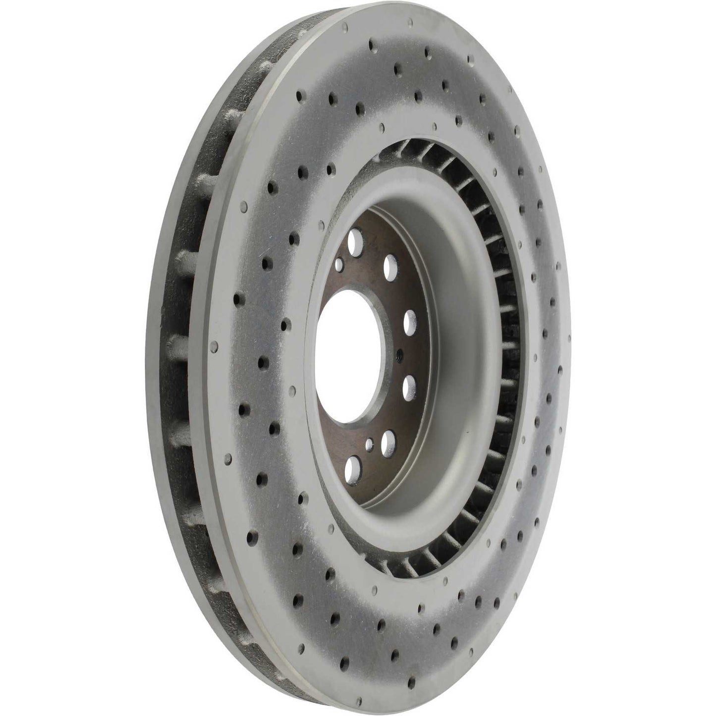 Stoptech Centric 17-20 Honda Civic GCX Rotor w/Full Coating - Front 320.40098F