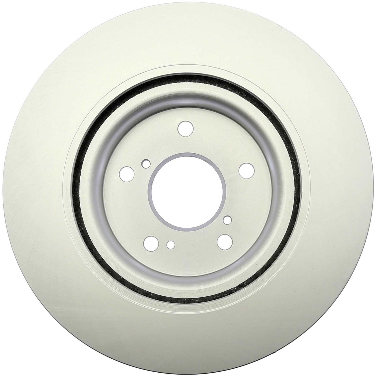 Stoptech Centric 17-21 Honda CR-V Hybrid GCX Rotor with Full Coating - Front 320.40107F