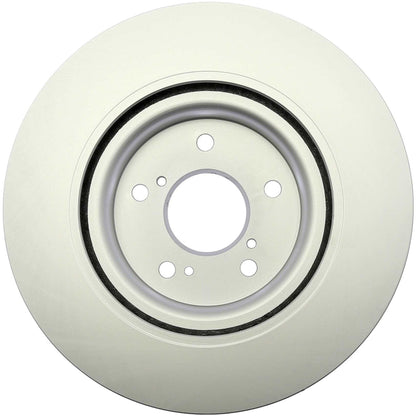 Stoptech Centric 17-21 Honda CR-V Hybrid GCX Rotor with Full Coating - Front 320.40107F
