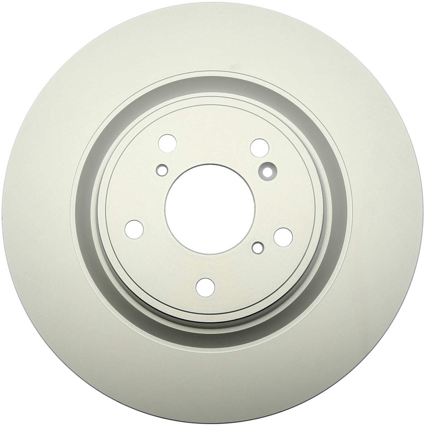 Stoptech Centric 17-21 Honda CR-V Hybrid GCX Rotor with Full Coating - Front 320.40107F