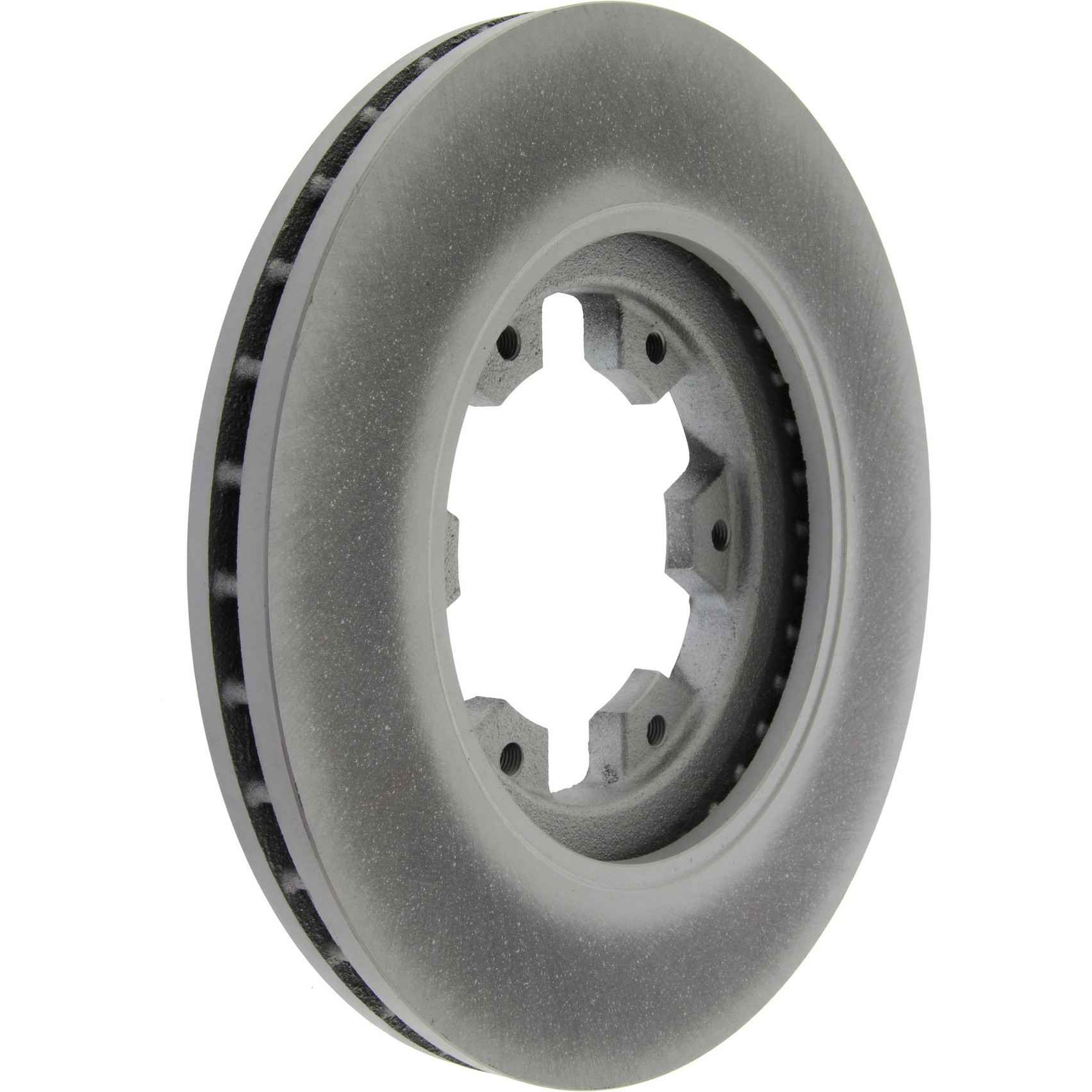 Stoptech Centric 87-95 Nissan Pathfinder GCX Front Brake Rotors 320.42029