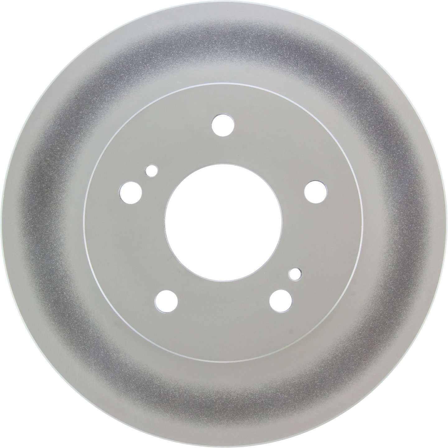 GCX Elemental Protection GCX Rotor with Partial Coating  top view frsport 320.42059