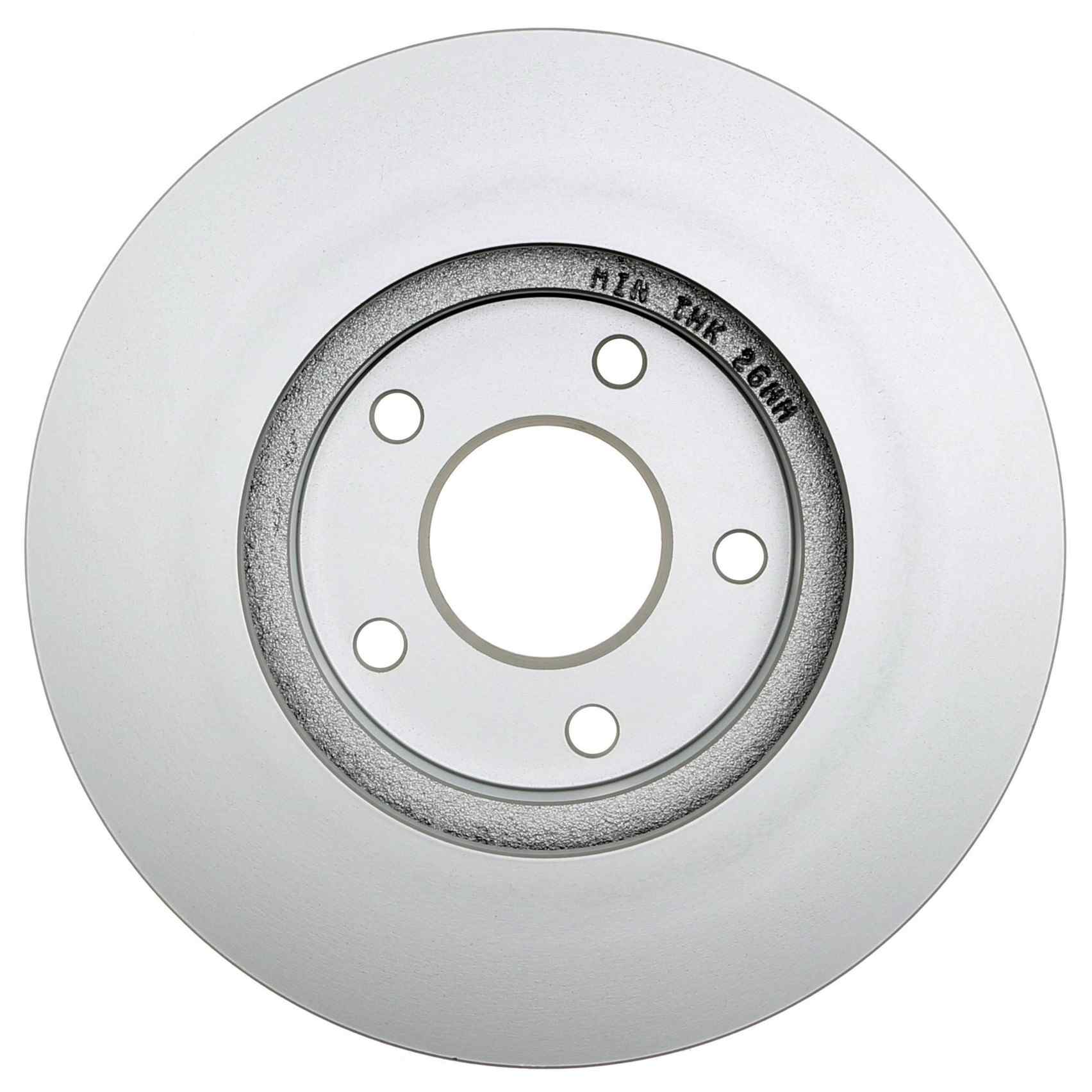 Stoptech Centric 04-17 Nissan Quest GCX Brake Rotors - Front 320.42071F