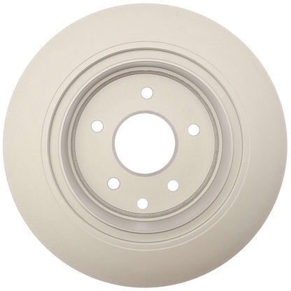Stoptech Centric 11-17 Nissan Juke GCX Rotor w/Full Coating - Rear 320.42073F