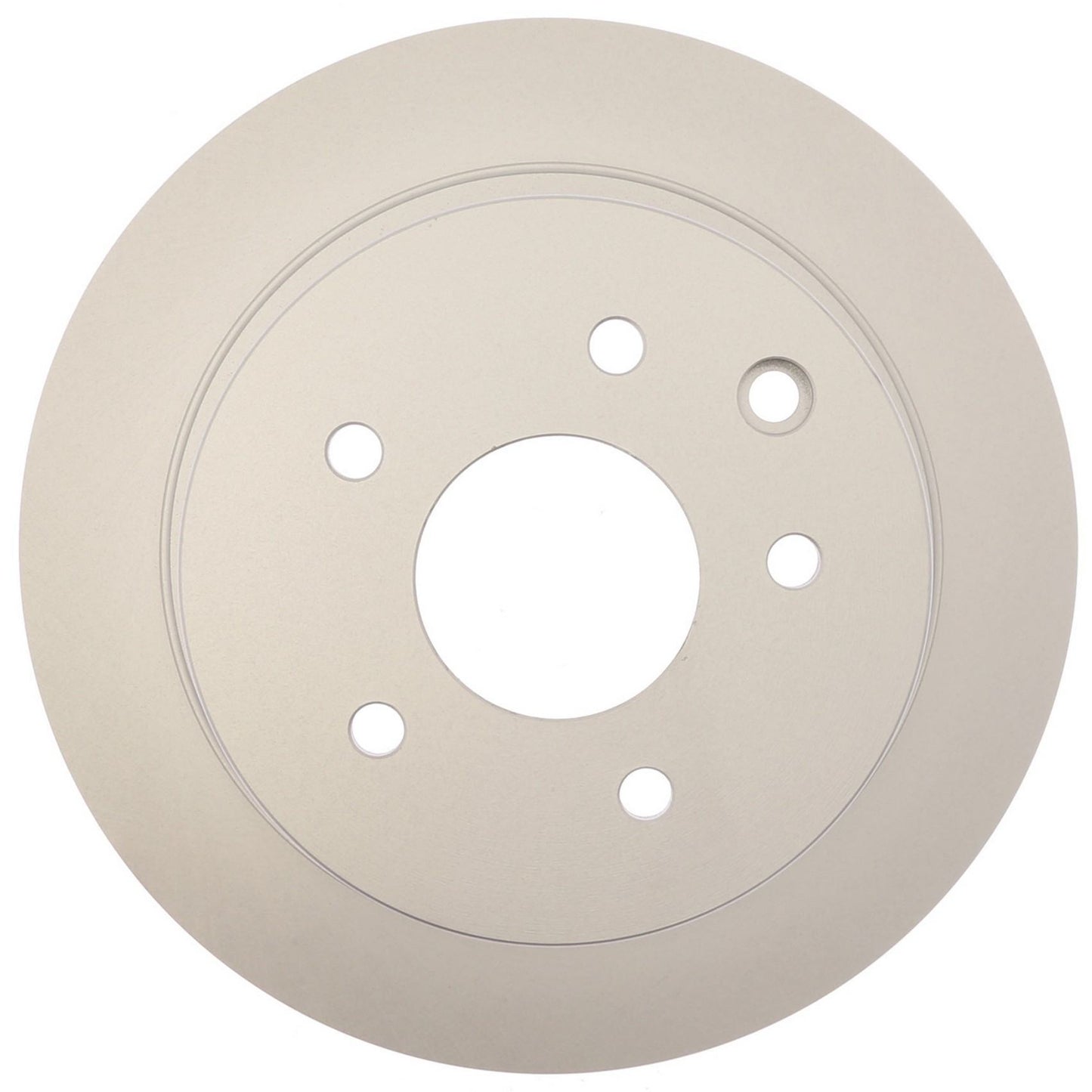 Stoptech Centric 11-17 Nissan Juke GCX Rotor w/Full Coating - Rear 320.42073F