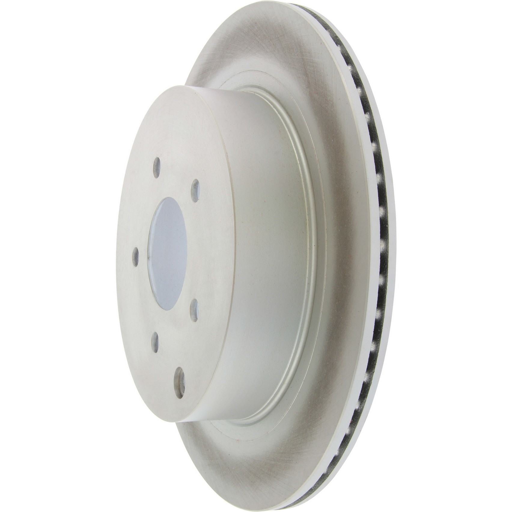 Stoptech Centric GCX Rotor w/Partial Coating - Rear 320.42078