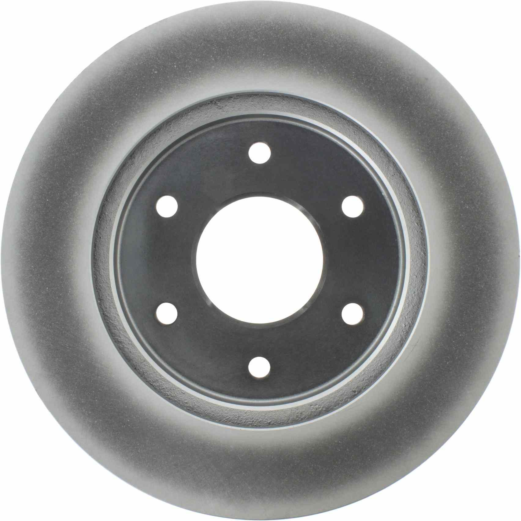 Stoptech Centric 04-05 Nissan Titan GCX Front Brake Rotors 320.42084