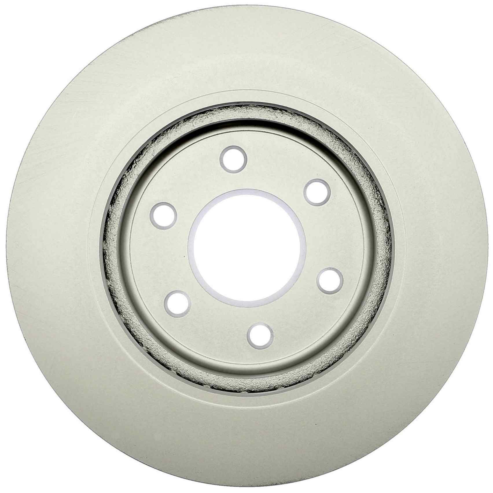 Stoptech Centric 05-15 Nissan Xterra GCX Brake Rotors - Front 320.42085F