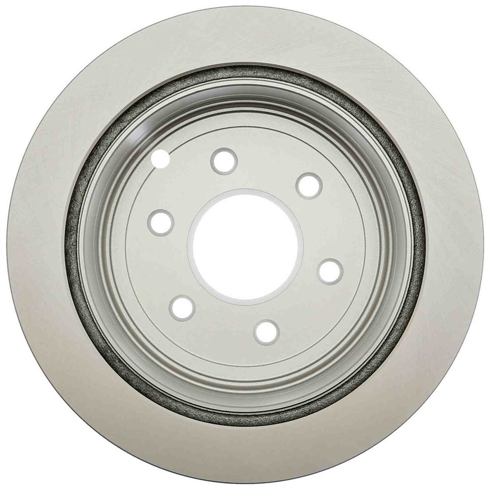 Stoptech Centric 05-15 Nissan Xterra GCX Brake Rotors - Rear 320.42087F