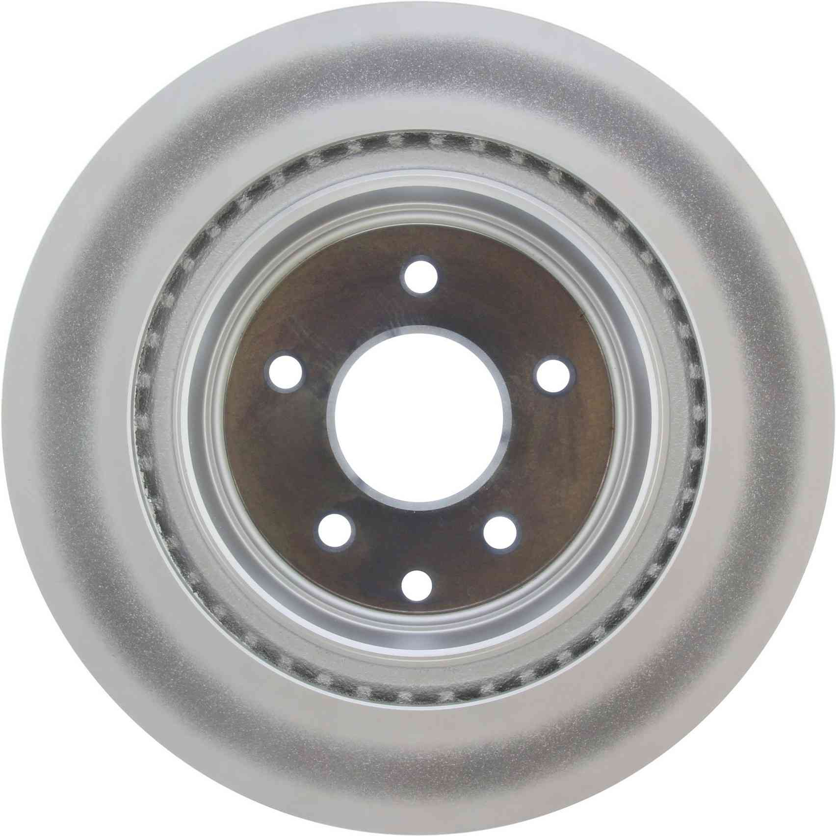 Stoptech Centric GCX Rotor w/Partial Coating - Rear 320.42088