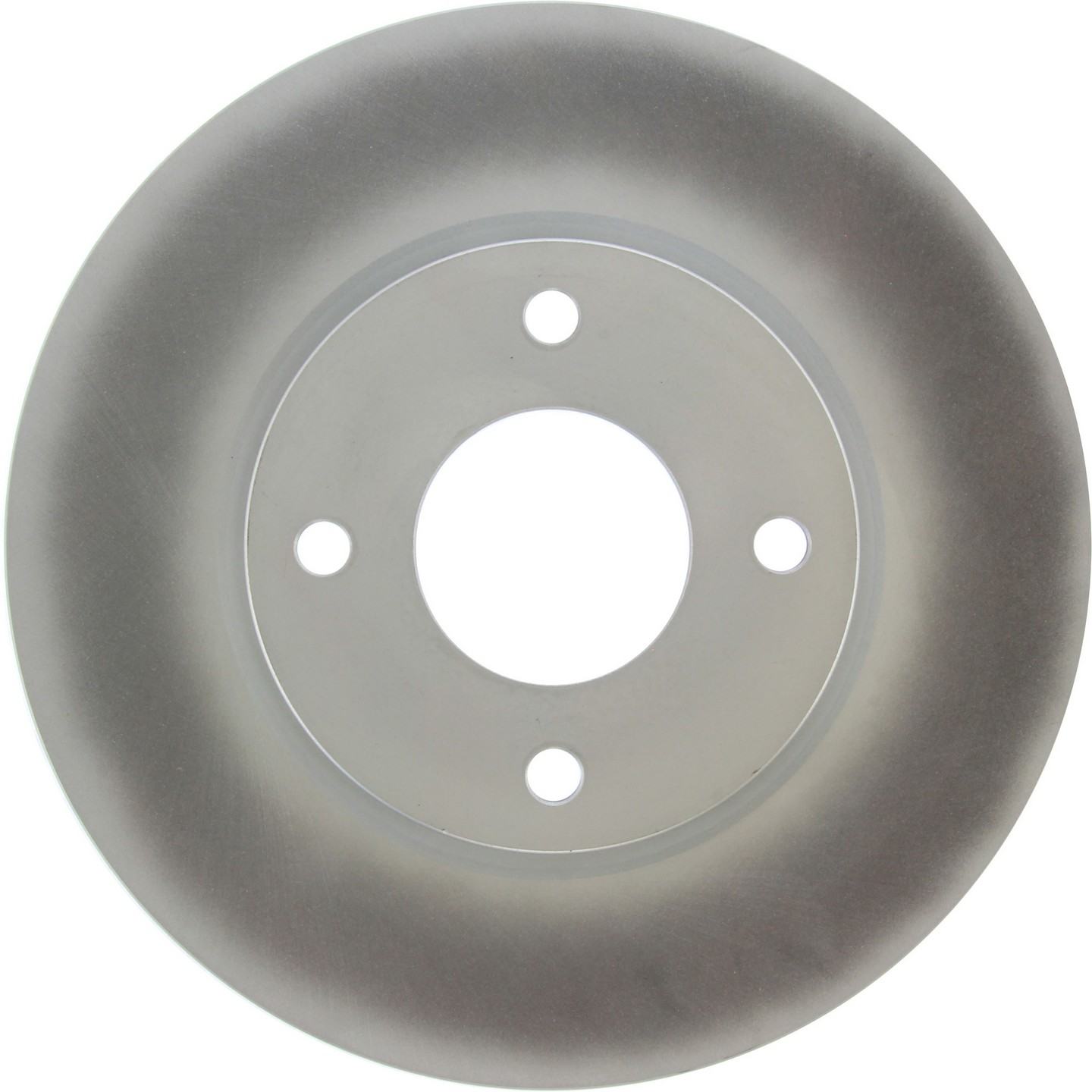 Centric Parts GCX Elemental Protection Brake Rotors By StopTech  top view frsport 320.42091