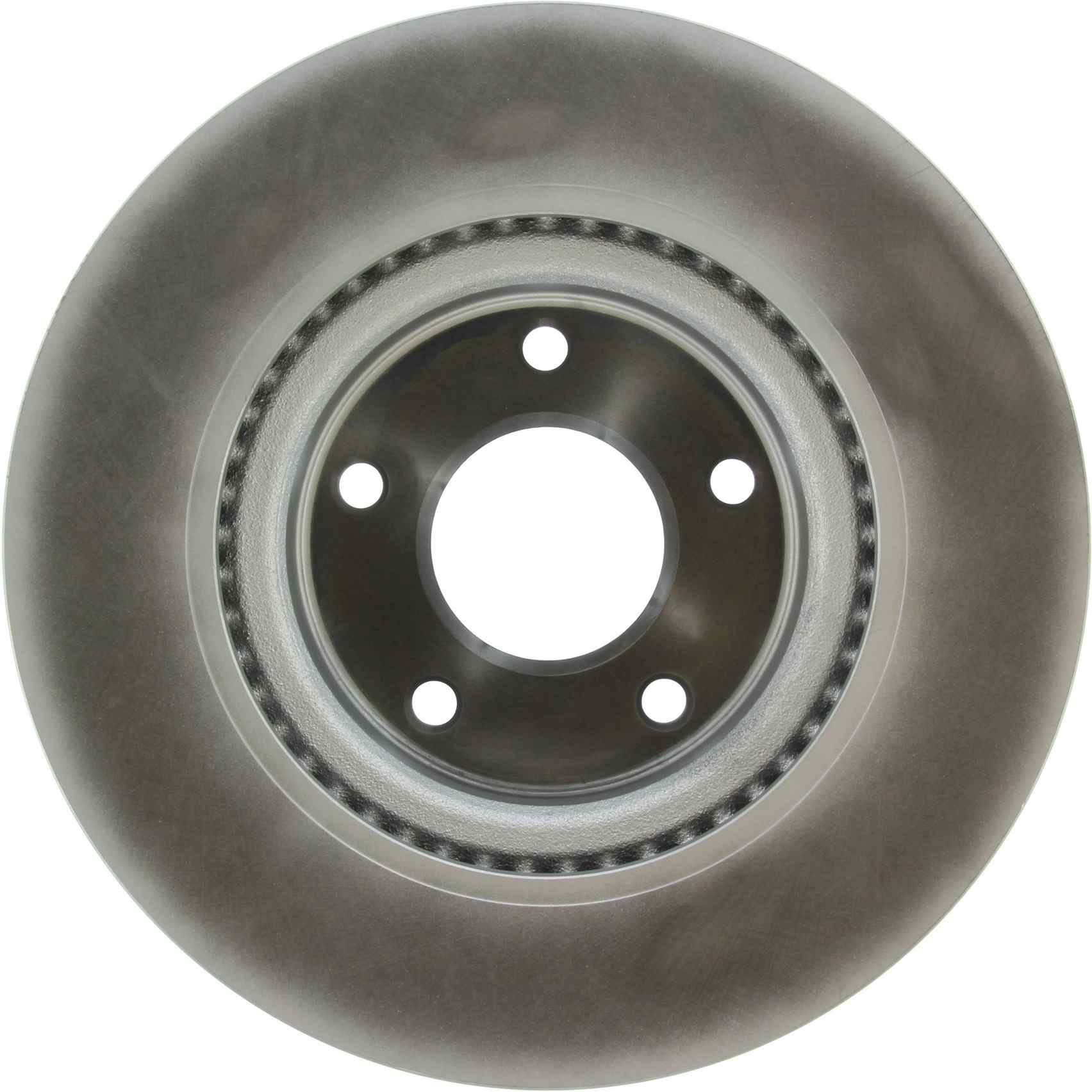 Stoptech Centric GCX Rotor w/Partial Coating - Front 320.42096