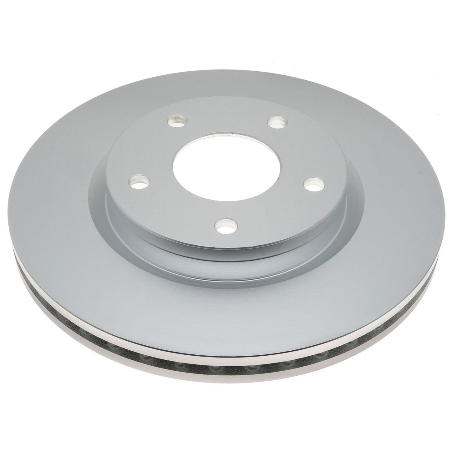 Stoptech Centric 13-19 Nissan Sentra GCX Rotor w/Full Coating - Front 320.42115F