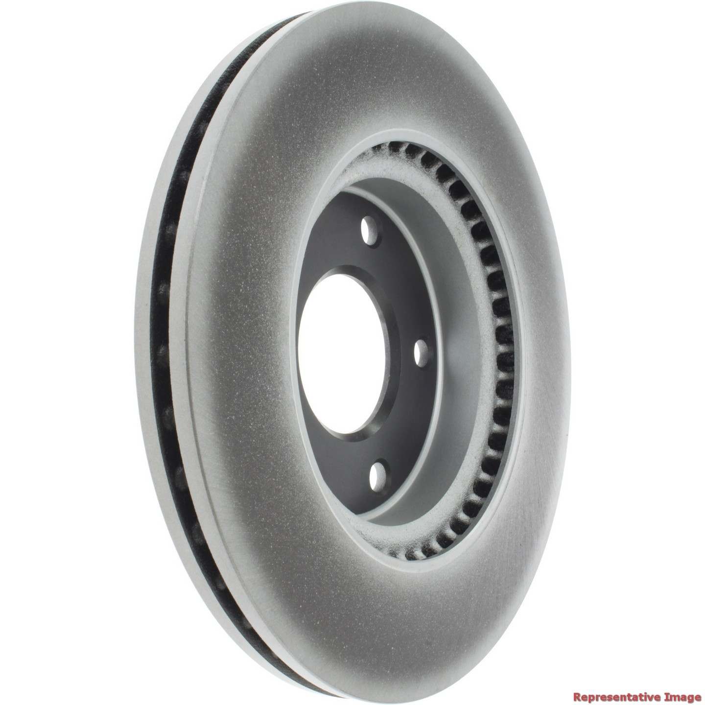 Stoptech Centric 13-19 Nissan Sentra GCX Rotor w/Full Coating - Front 320.42115F