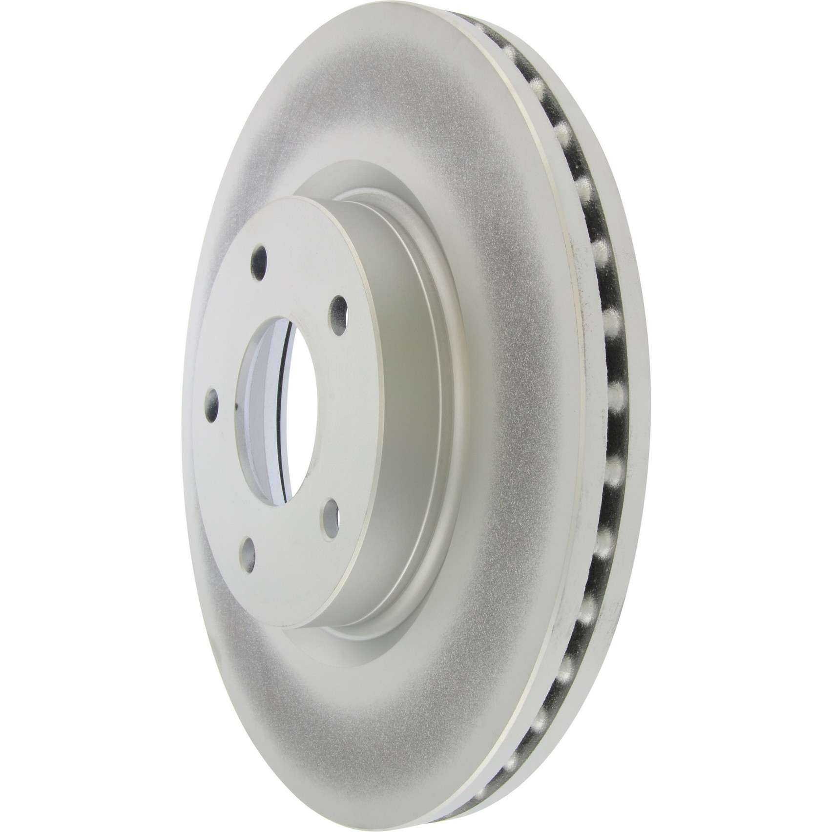 Stoptech Centric GCX Rotor w/Partial Coating - Front 320.42118