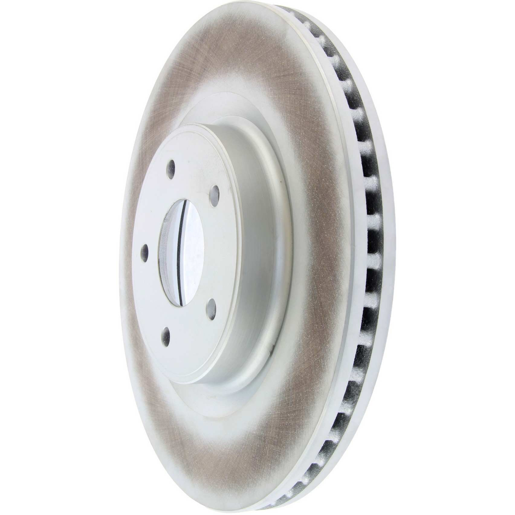 Stoptech Centric GCX Rotor w/Partial Coating - Front 320.42120