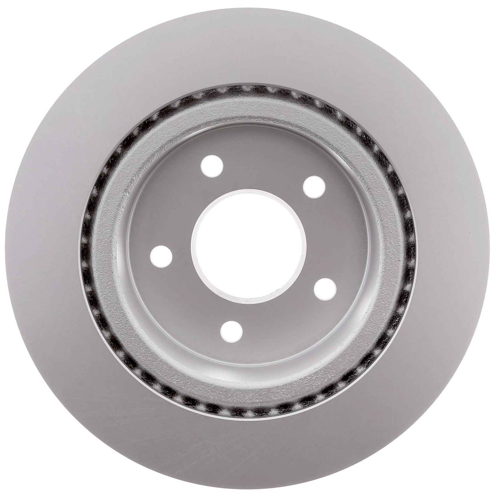 Stoptech Centric 18-21 Nissan Leaf GCX Rotor with Full Coating - Rear 320.42129F