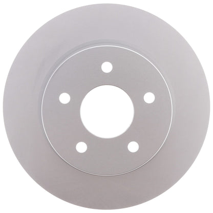 Stoptech Centric 18-21 Nissan Leaf GCX Rotor with Full Coating - Rear 320.42129F