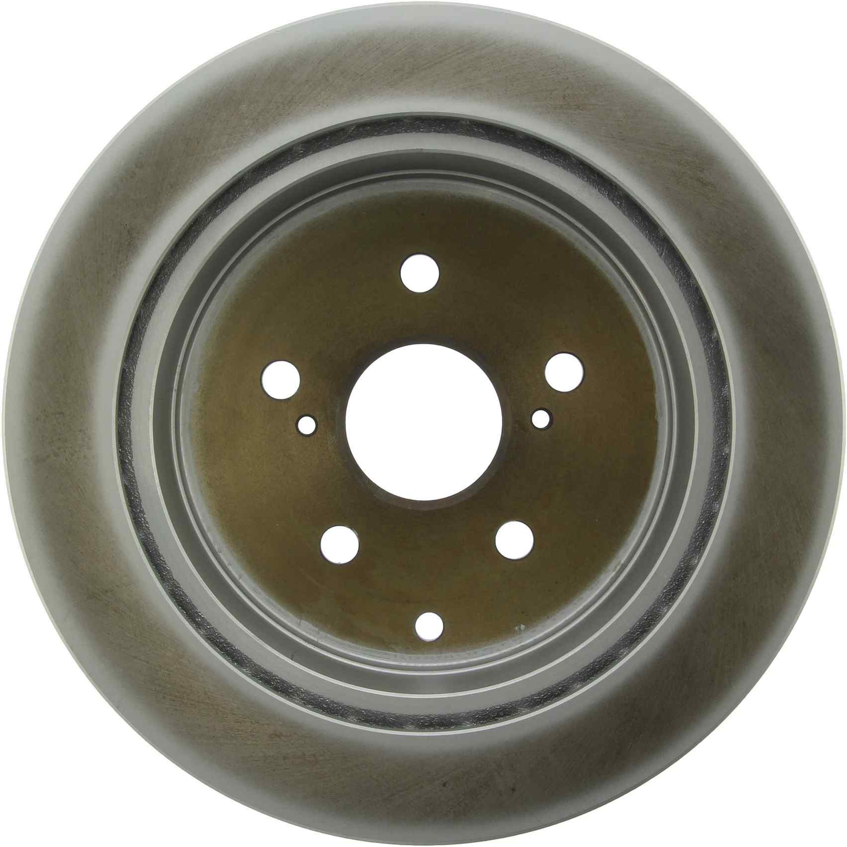 Stoptech Centric 91-97 Toyota Previa GCX Brake Rotor - Rear 320.44041