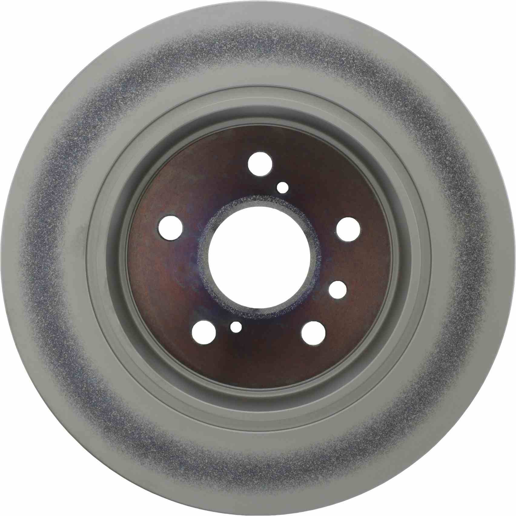 Stoptech Centric 01-03 Toyota Highlander GCX Brake Rotors - Rear 320.44080F