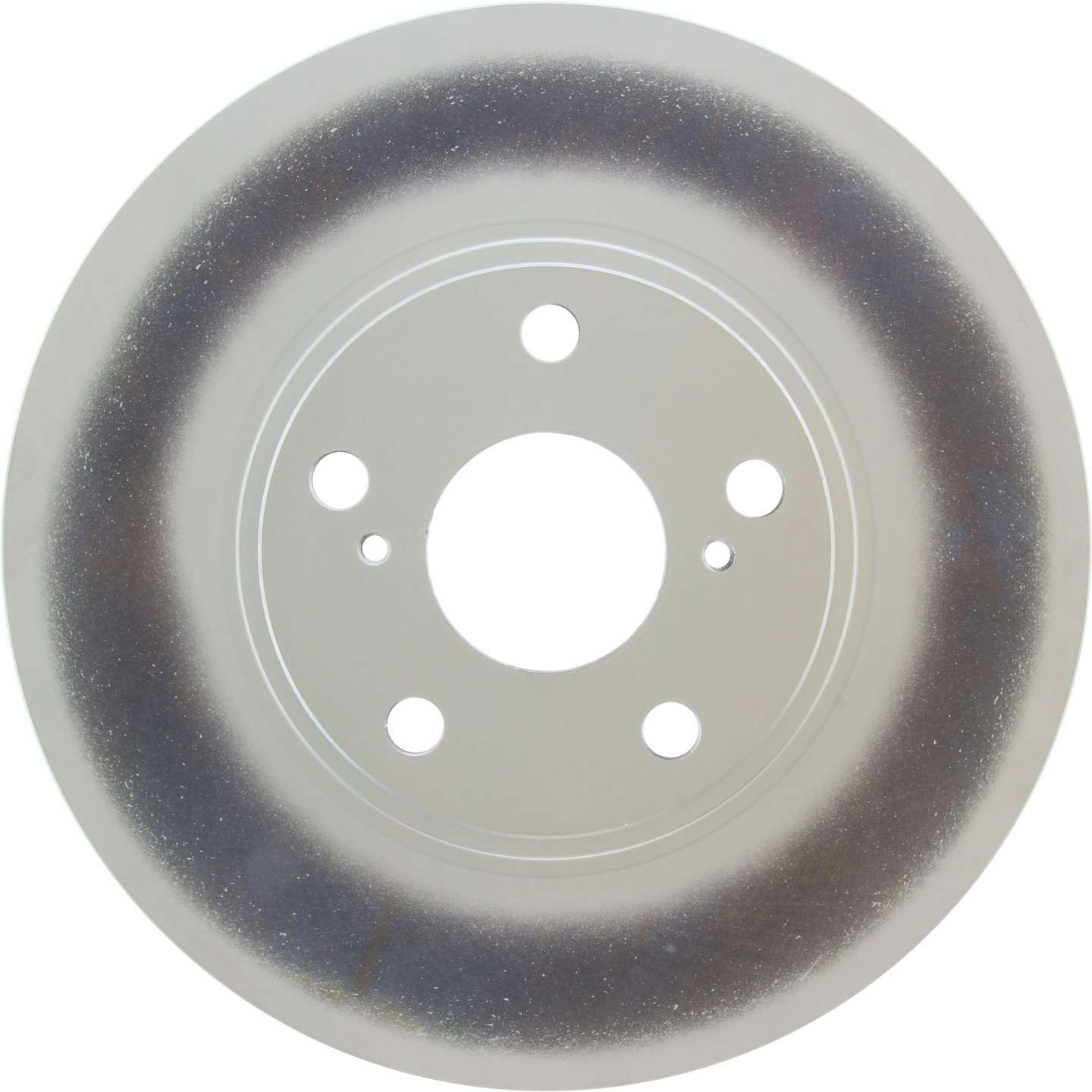 GCX Elemental Protection GCX Rotor with Partial Coating  top view frsport 320.44088