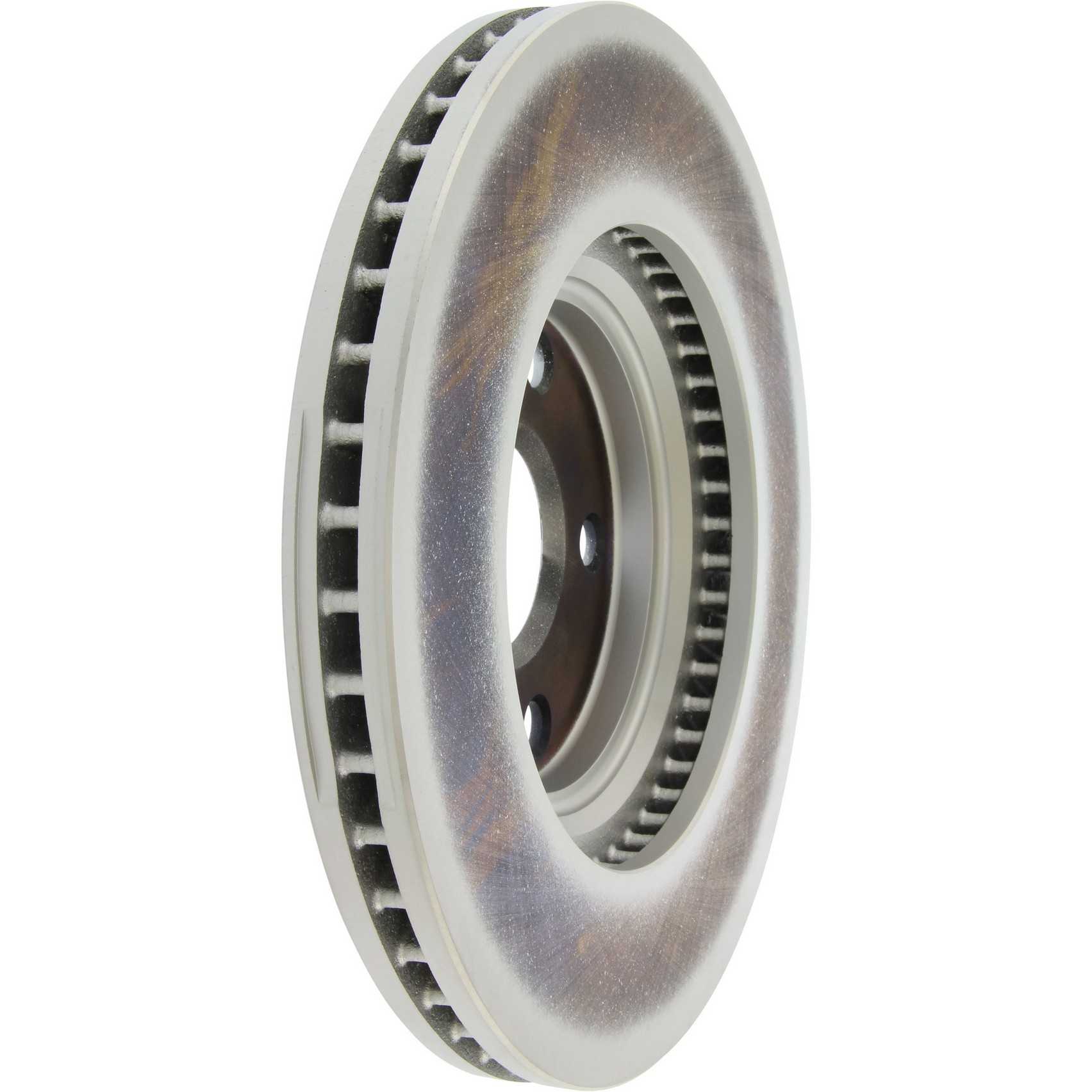 Stoptech Centric GCX Rotor w/Partial Coating - Front 320.44088