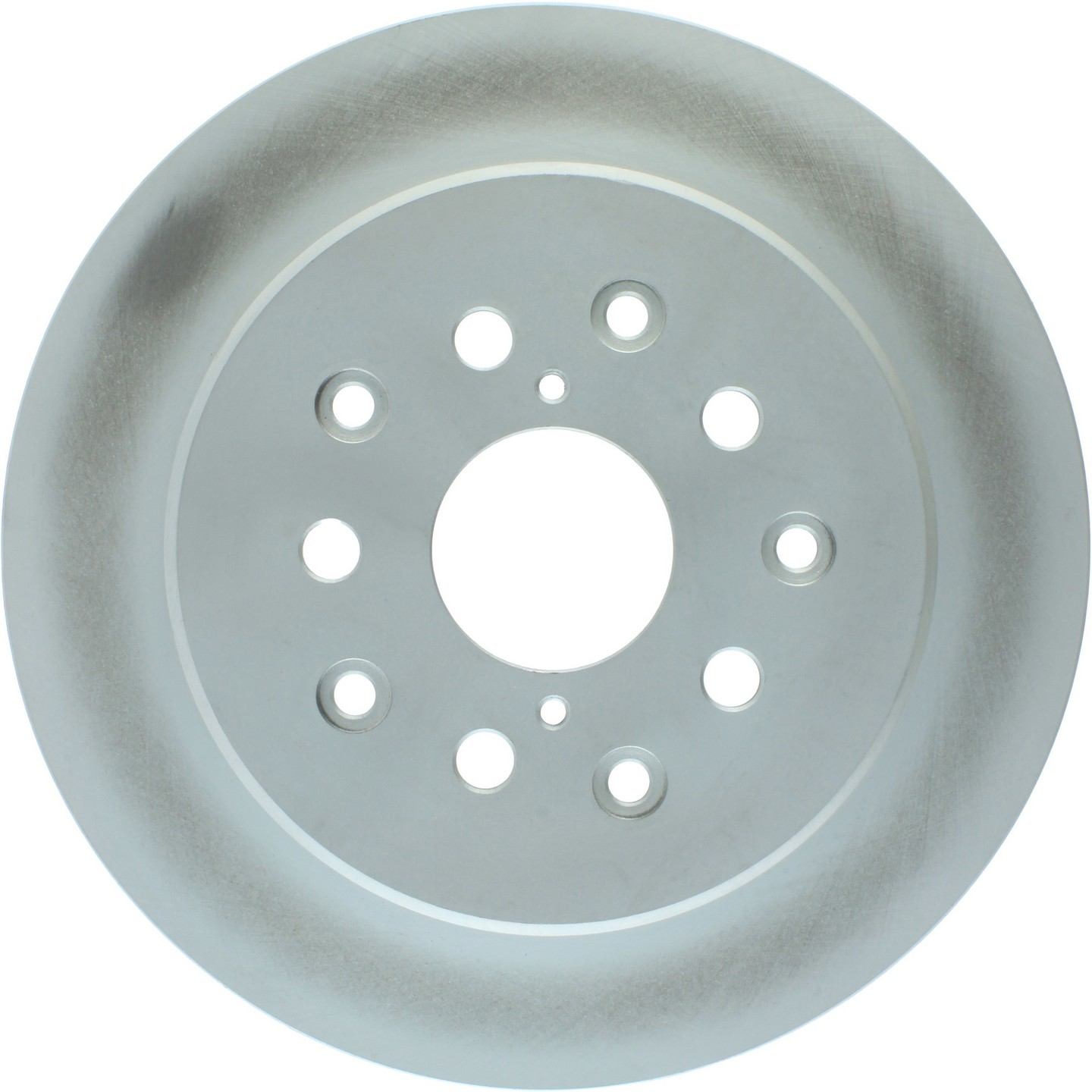 Centric Parts GCX Elemental Protection Brake Rotors By StopTech  top view frsport 320.44090