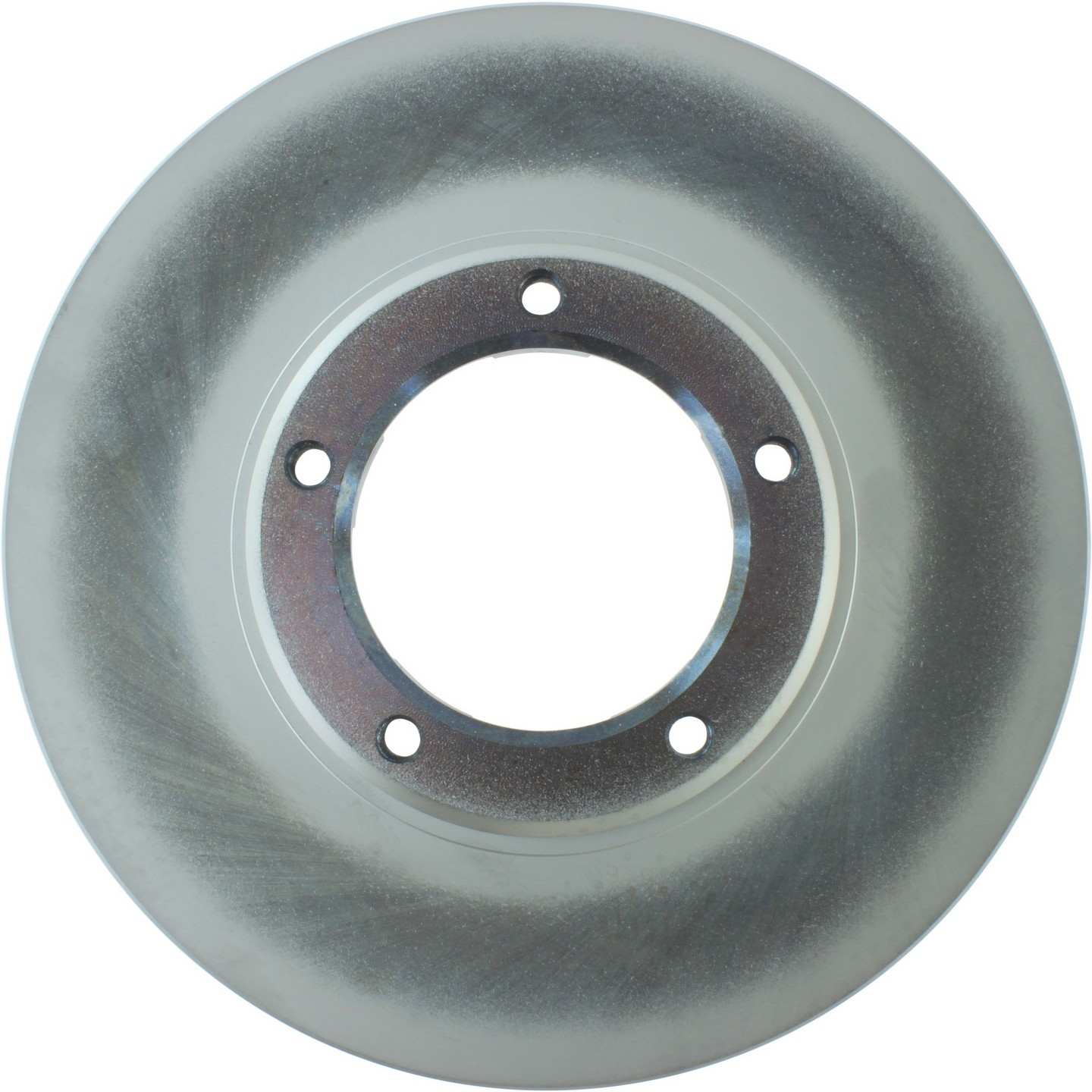 Centric Parts GCX Elemental Protection Brake Rotors By StopTech  top view frsport 320.44108