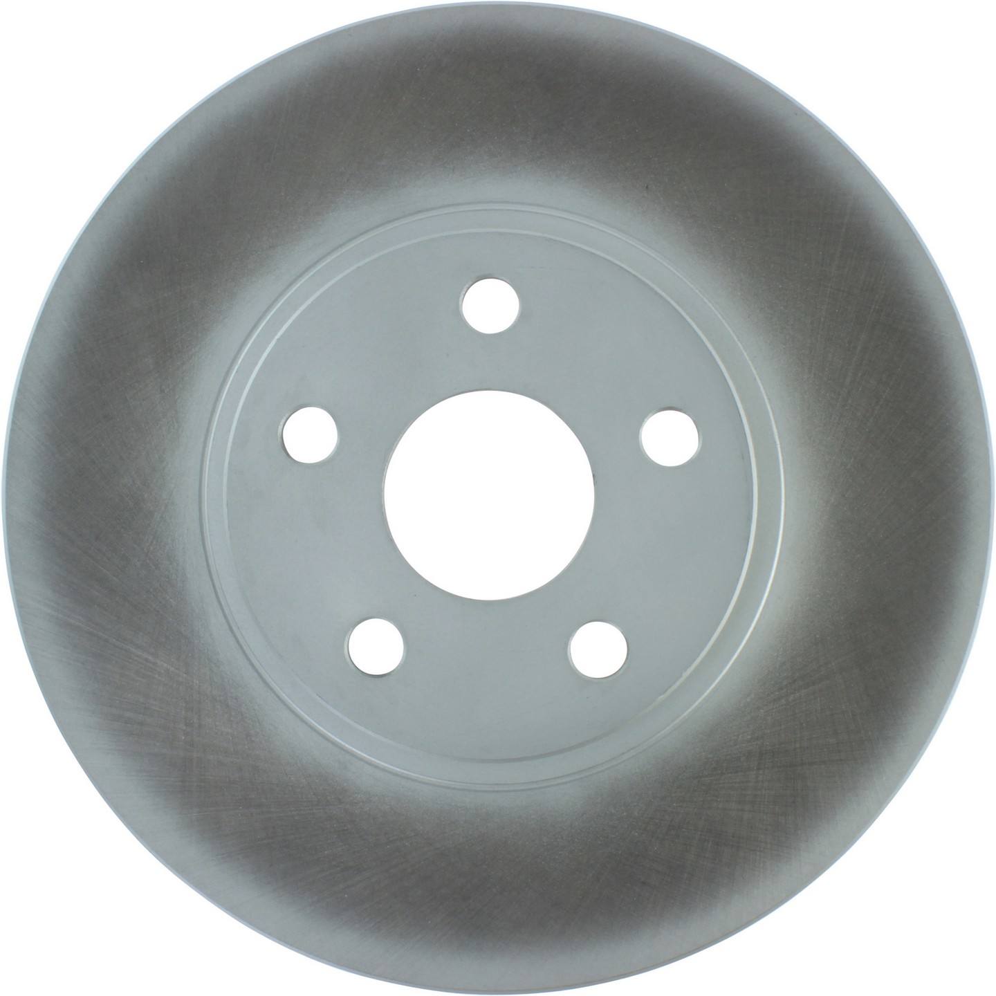 GCX Elemental Protection GCX Rotor with Partial Coating  top view frsport 320.44114