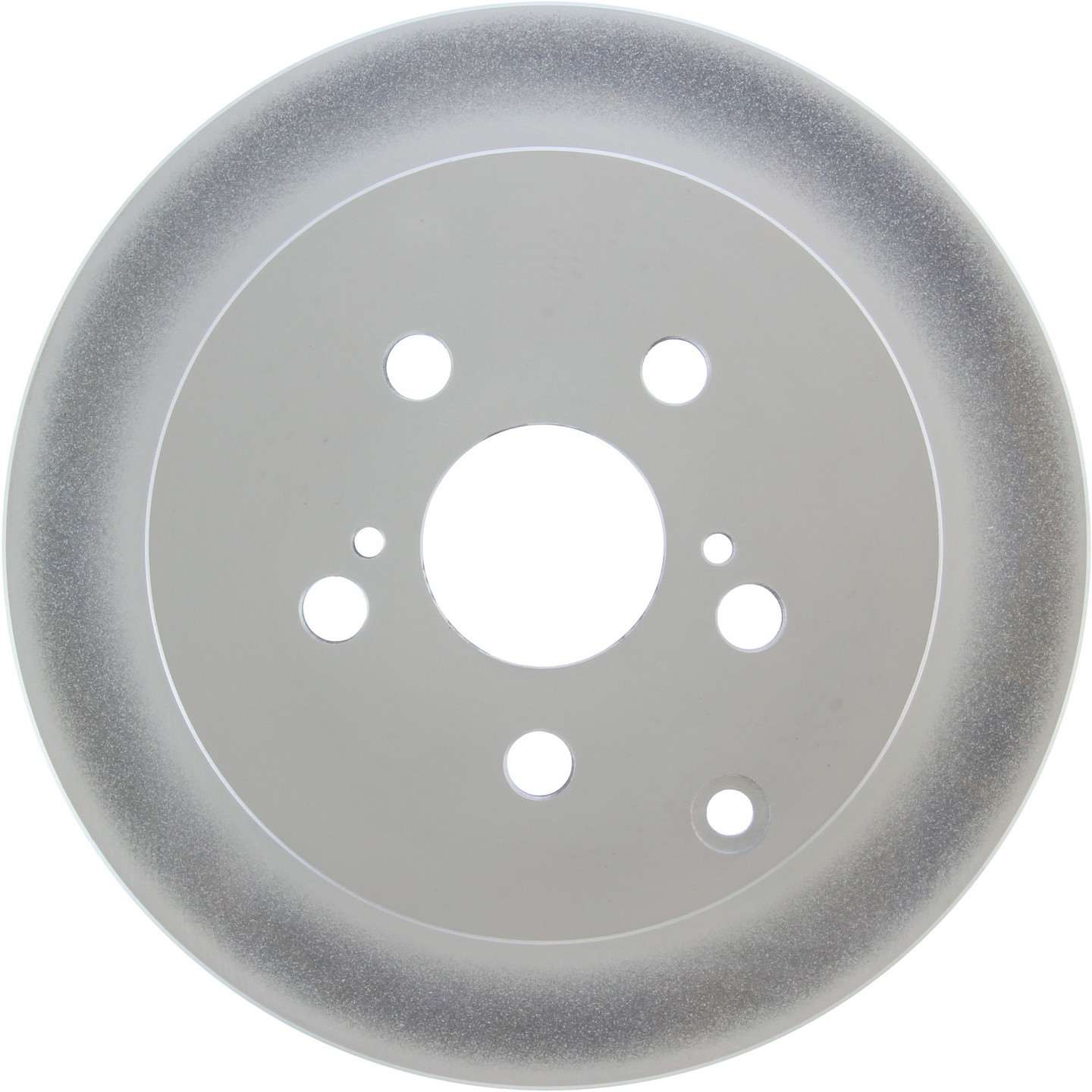 Centric Parts GCX Elemental Protection Brake Rotors By StopTech  top view frsport 320.44115