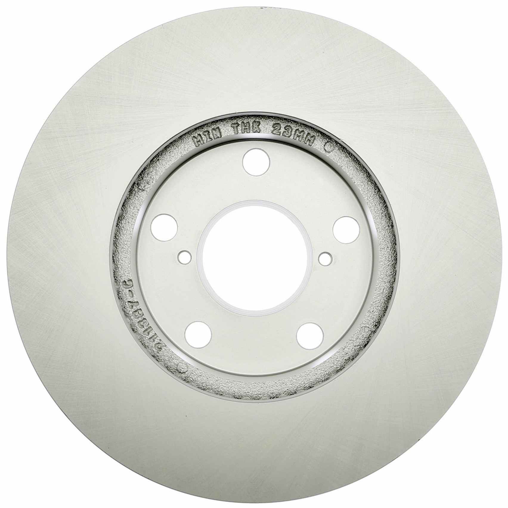 Stoptech Centric 01-05 Toyota RAV4 GCX Brake Rotors - Front 320.44121F